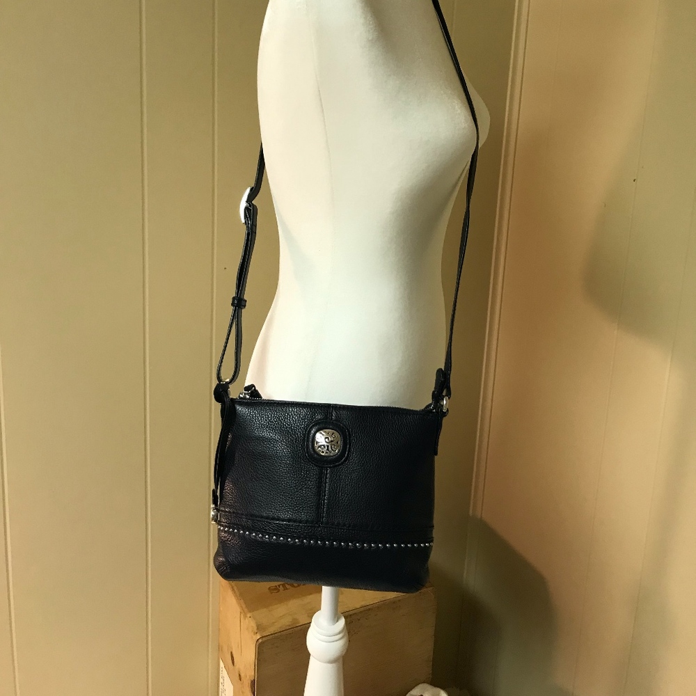 Brighton Pretty Tough Crossbody ✨‎